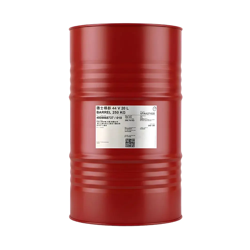 Covestro 44V20 L Polymerický MDI ​​bubon triedy